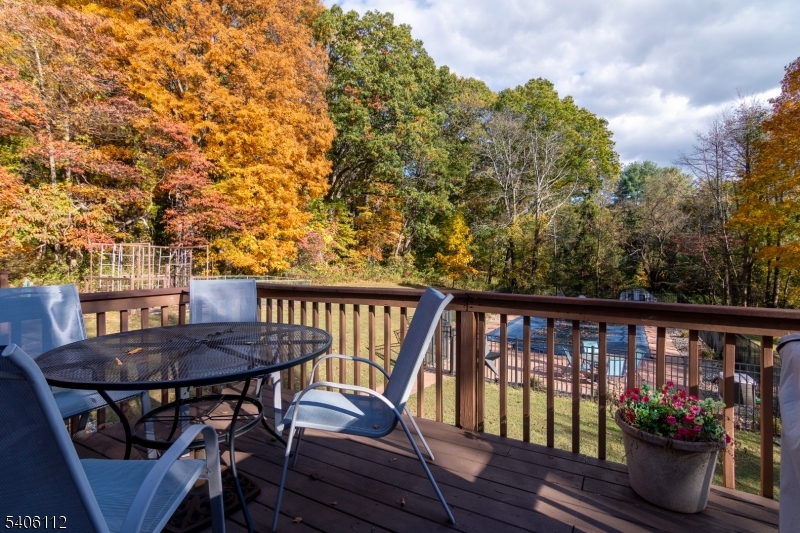 9 Wayside Lane Lebanon, NJ 08833 - Photo 35 of 40 a view of a balcony with furniture