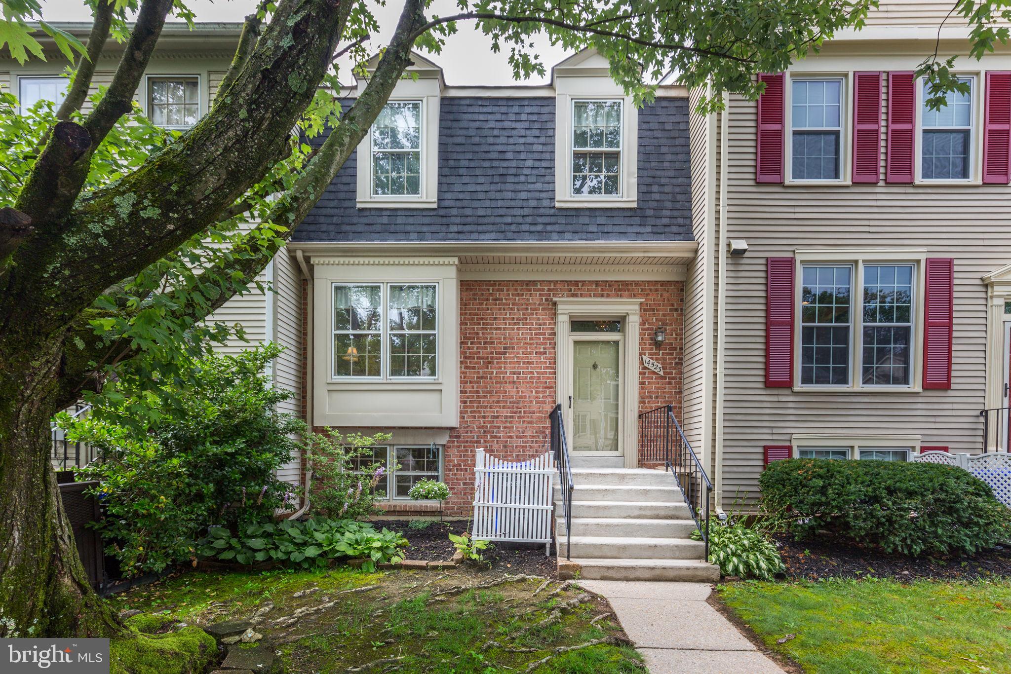 14523 Cambridge Circle Laurel, MD 20707 - Photo 1 of 39