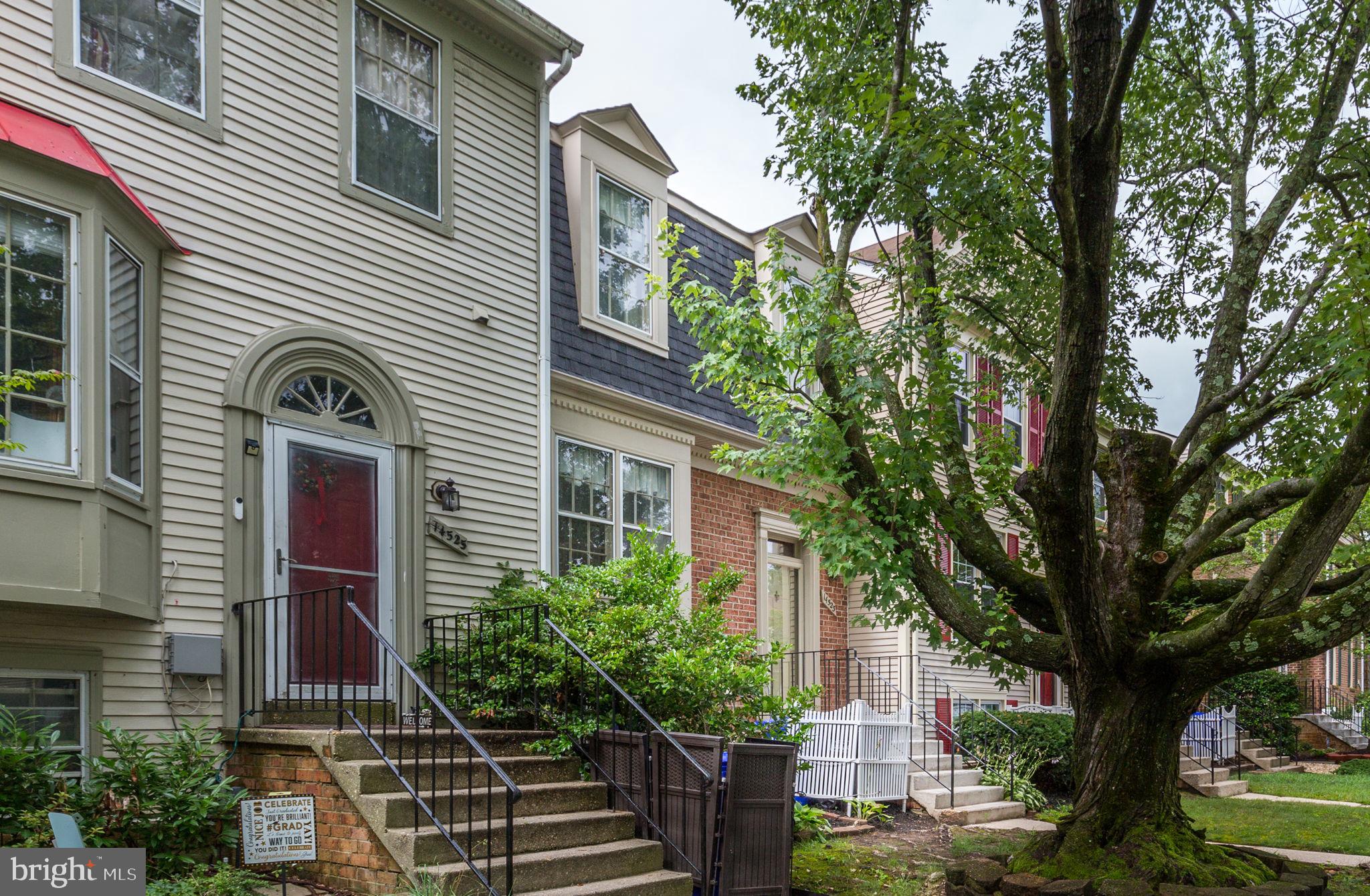 14523 Cambridge Circle Laurel, MD 20707 - Photo 3 of 39