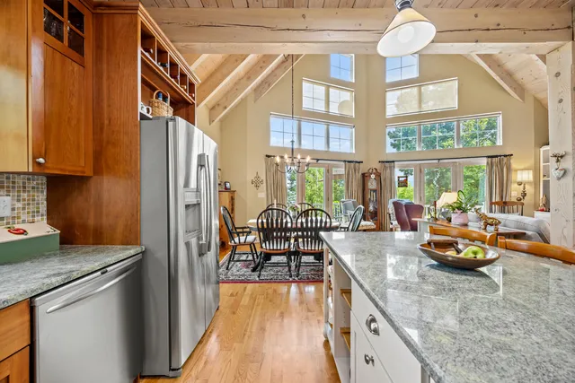 $748,000 | 144 Kezar Heights, Bridgton, ME 04009