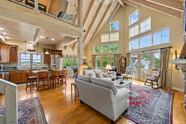 $748,000 | 144 Kezar Heights, Bridgton, ME 04009