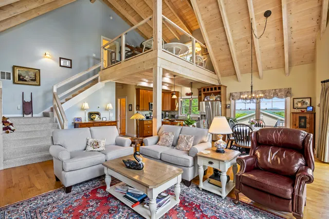 $748,000 | 144 Kezar Heights, Bridgton, ME 04009