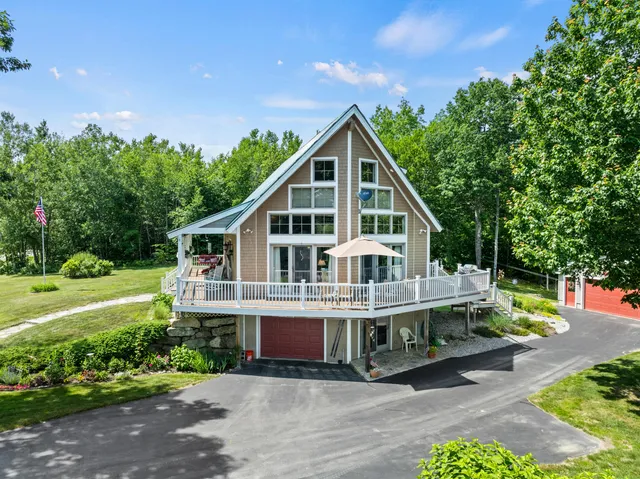 $748,000 | 144 Kezar Heights, Bridgton, ME 04009