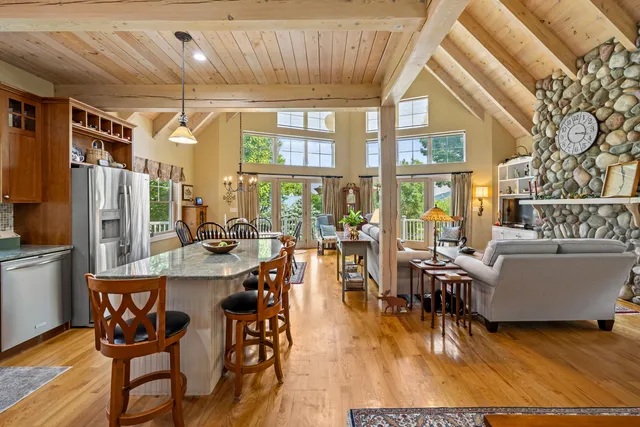 $748,000 | 144 Kezar Heights, Bridgton, ME 04009