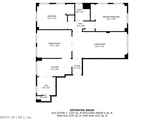 $395,000 | 1846 Margaret Street, Unit 7C, Jacksonville, FL 32204