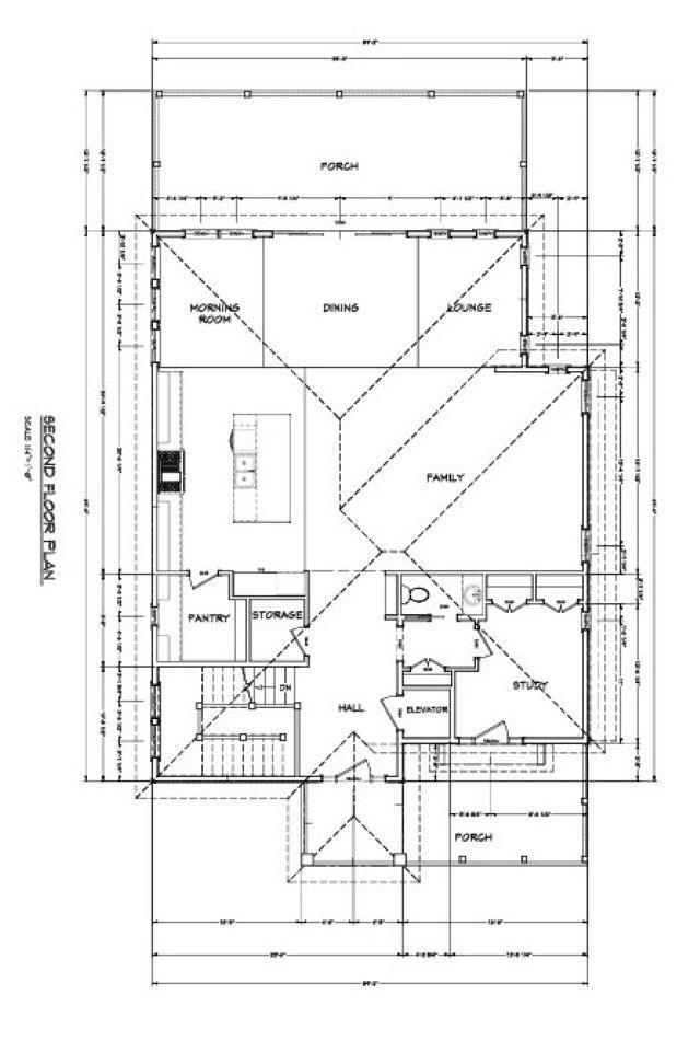 299 Colony Club Drive Georgetown, SC 29440 - Photo 8 of 9 View of floor plan / room layout
