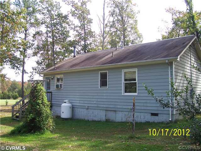 12812 Ruth Hill Road Church Road, VA 23833 - Photo 3 of 12 a view of a house with a yard