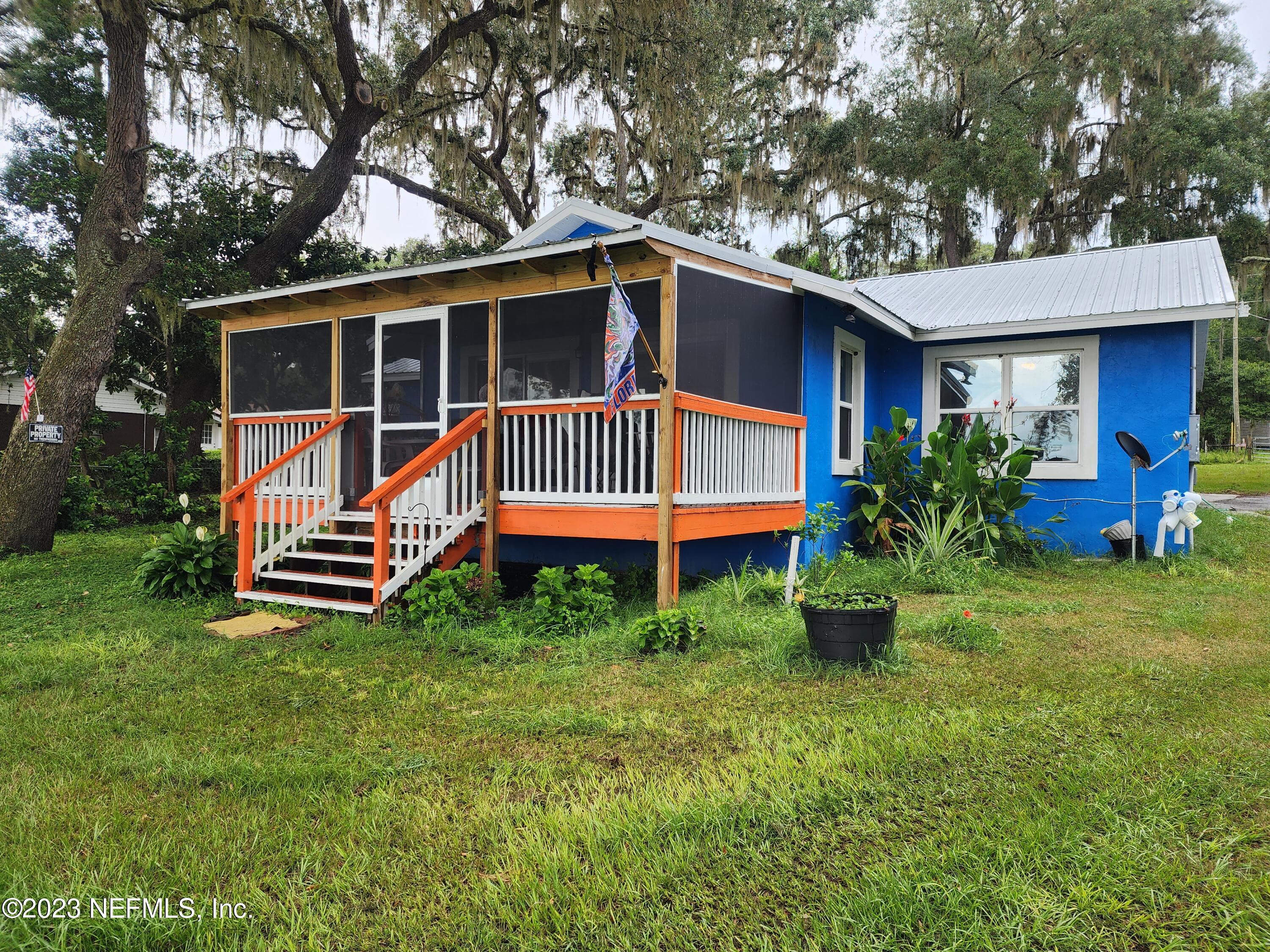 117 Bumpy Road Melrose, FL 32666 - Photo 2 of 34 Main House