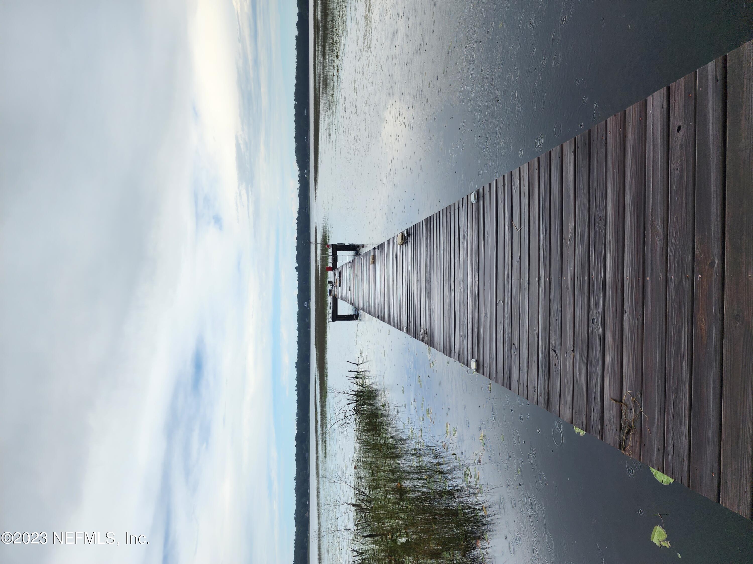 117 Bumpy Road Melrose, FL 32666 - Photo 27 of 34 Private Dock