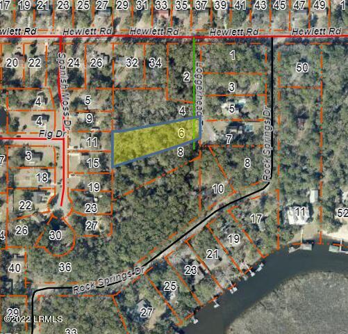 6 Loggerhead Trail Beaufort, SC 29907 - Photo 1 of 5 6 Loggerhead Aerial 2