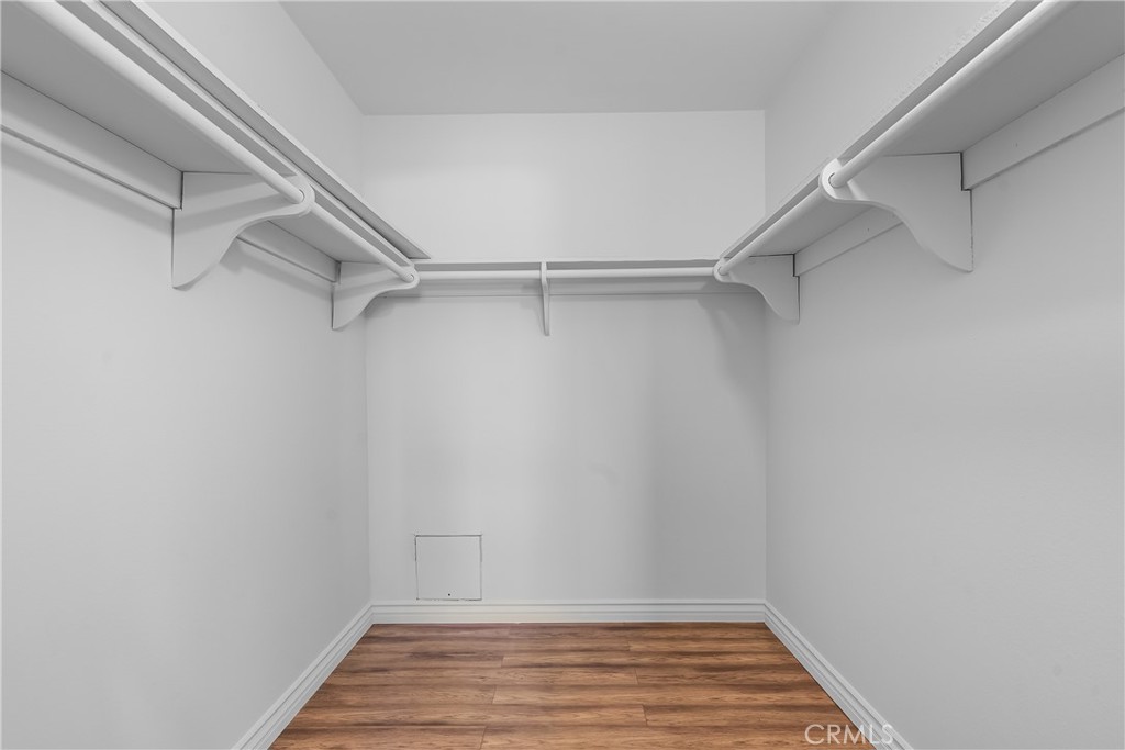 2468 Mohawk Street, Unit 202 Pasadena, CA 91107 - Photo 21 of 29 a view of an empty walk in closet