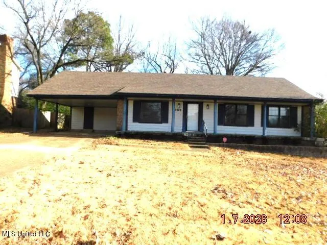 $1,900 | 8278 Lakeshore Drive West, Southaven, MS 38671