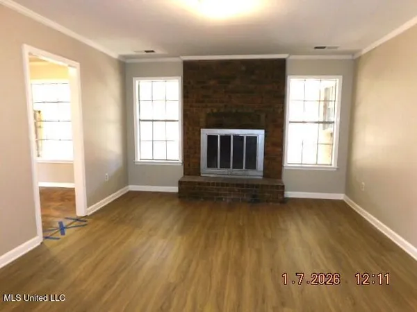 $1,900 | 8278 Lakeshore Drive West, Southaven, MS 38671