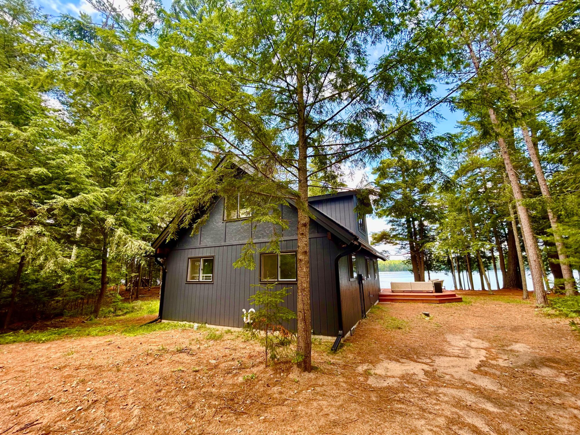 8005 4 Mile Lake Road Three Lakes, WI 54562 - Photo 5 of 31 Gallery Image 5