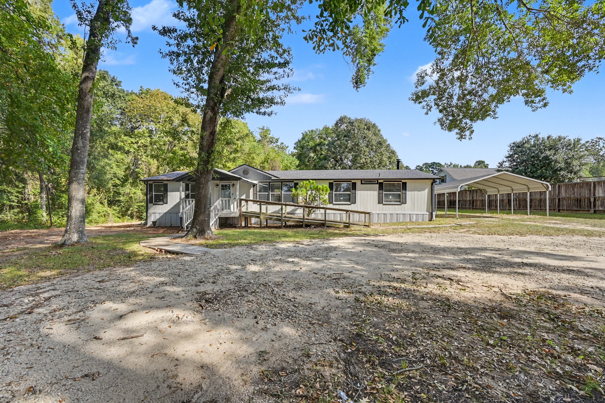 5523 Spring Branch Road Montgomery, TX 77316 - Photo 1 of 18 Gallery Image 1