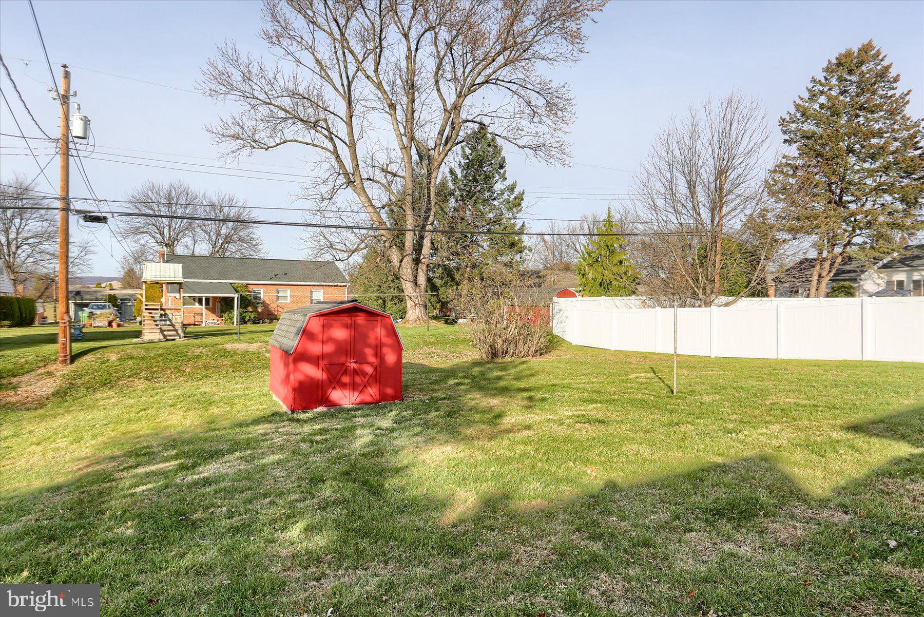 3240 Cloverfield Road Harrisburg, PA 17109 - Photo 22 of 28 a view of outdoor space yard and tree