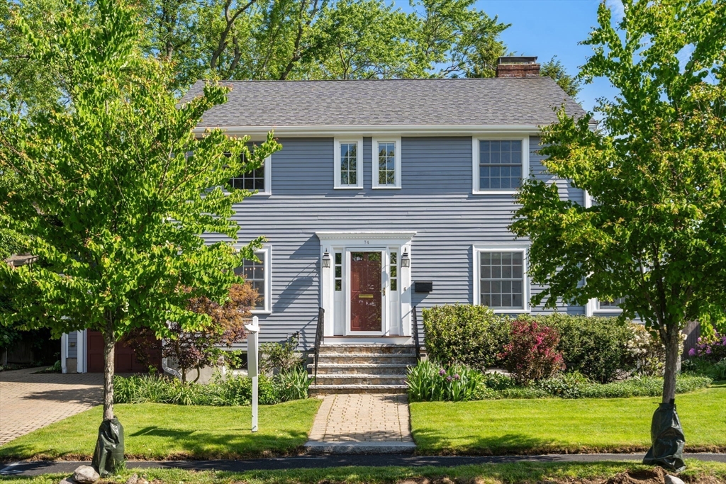 74 Shaw Road Belmont, MA 02478 - Photo 35 of 35 Gallery Image 35