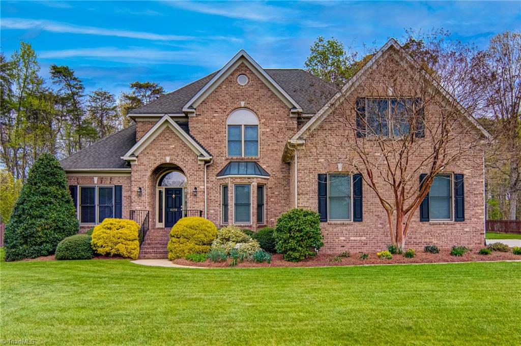 6108 Chalet Drive Oak Ridge, NC 27310 - Photo 2 of 35 Gallery Image 2