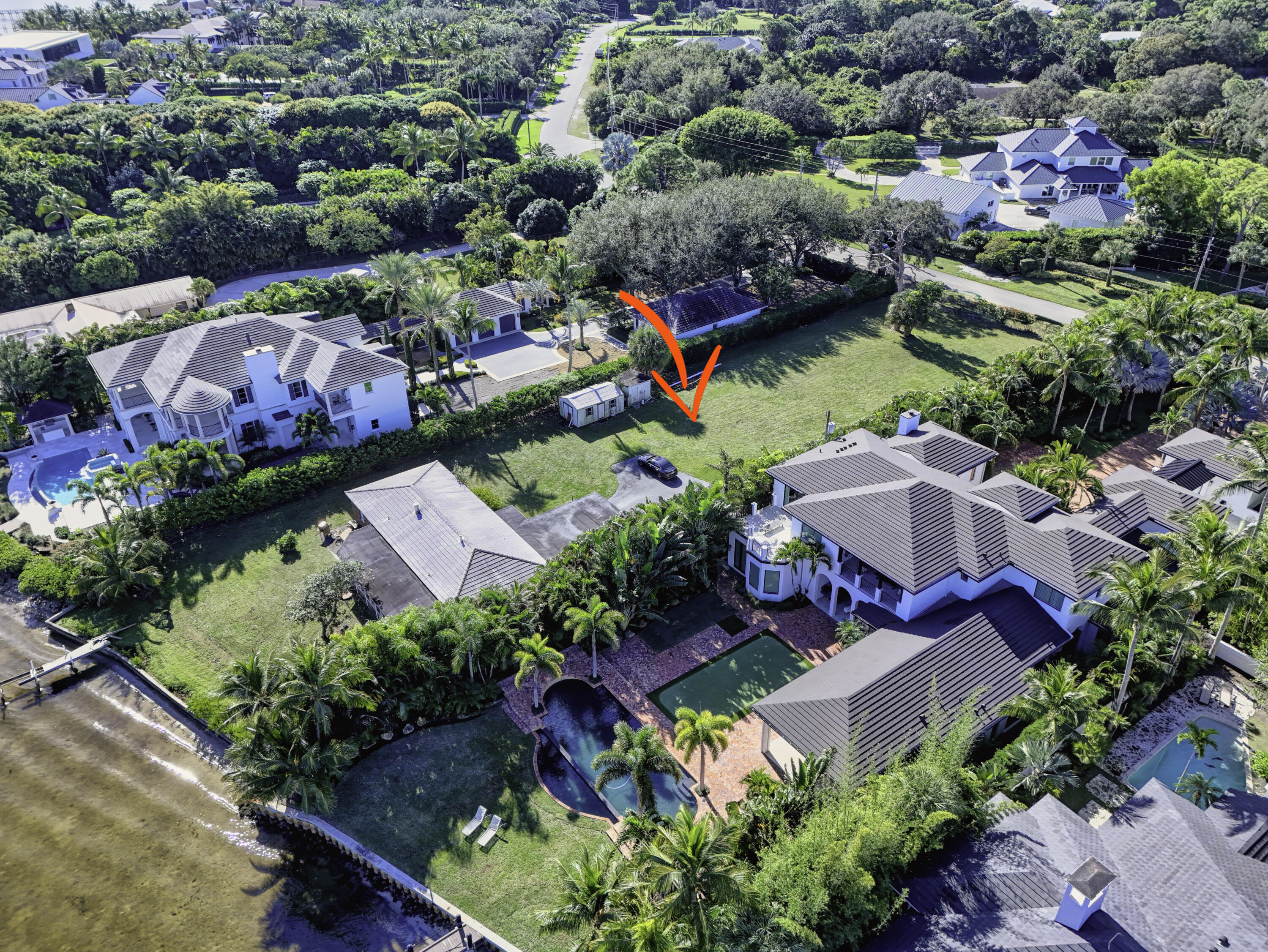 5297 Pennock Point Road Jupiter, FL 33458 - Photo 12 of 26 DJI_20251212105022_0117_D-2