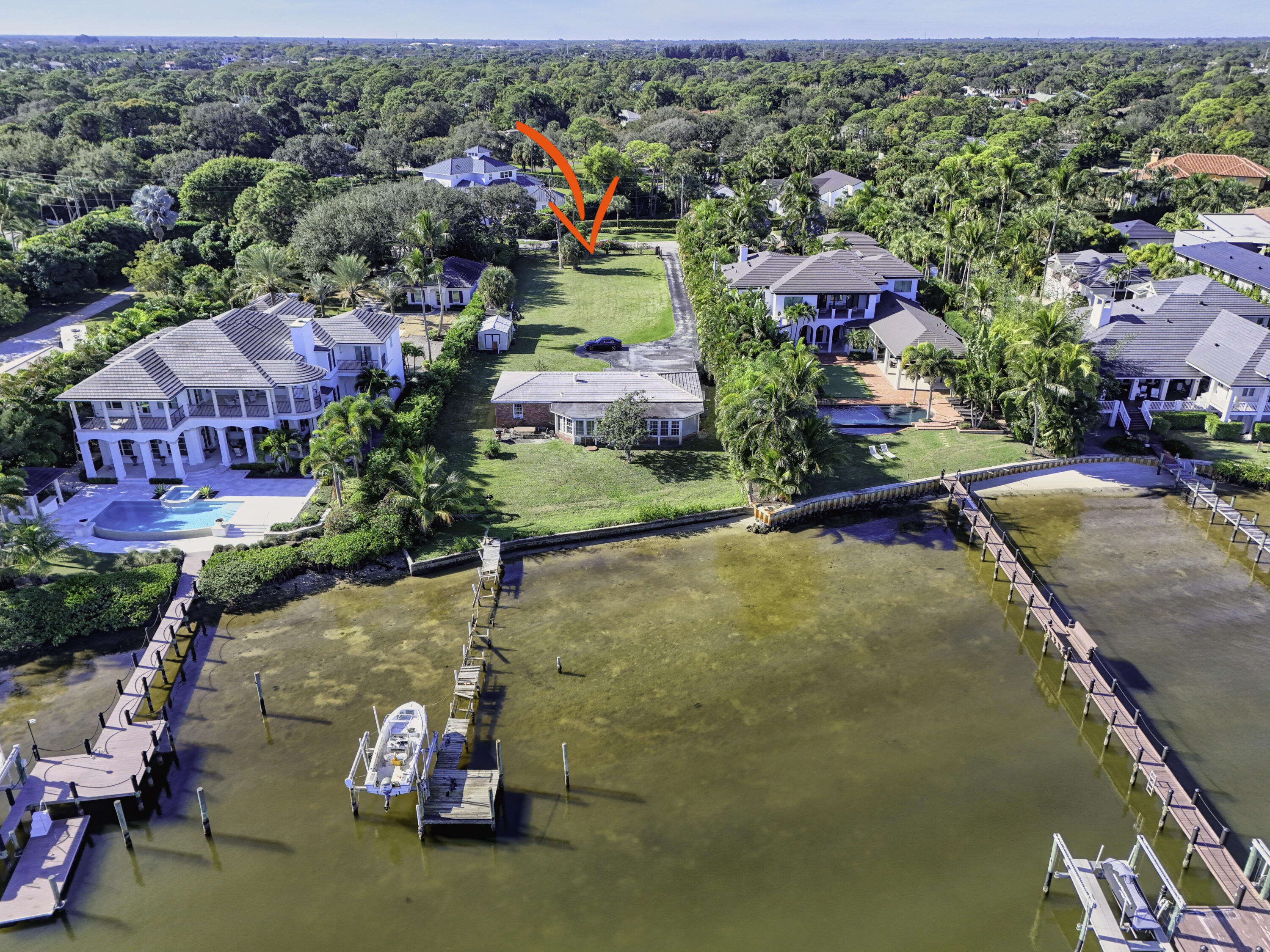 5297 Pennock Point Road Jupiter, FL 33458 - Photo 21 of 26 DJI_20251212104916_0092_D-2