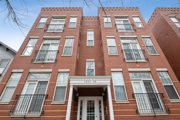 $5,200 | 1822 North Sheffield Avenue, Unit 1B, Chicago, IL 60614