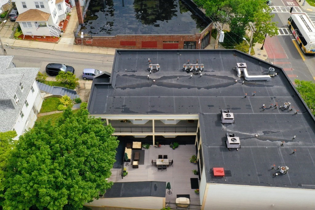 2 Lee Hill Road, Unit 6 Boston, MA 02131 - Photo 26 of 42 a view of storage and utility room