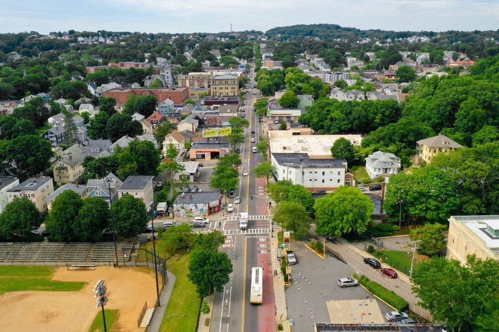 2 Lee Hill Road, Unit 6 Boston, MA 02131 - Photo 30 of 42 a view of a city