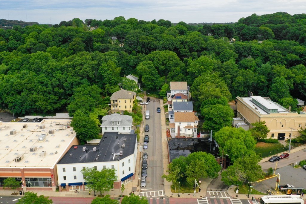 2 Lee Hill Road, Unit 6 Boston, MA 02131 - Photo 33 of 42 an aerial view of multiple house