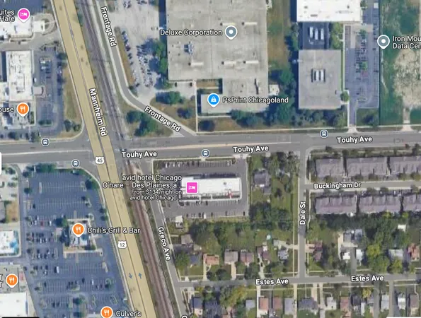 $1,200,000 | 1629 East Touhy Avenue, Des Plaines, IL 60018