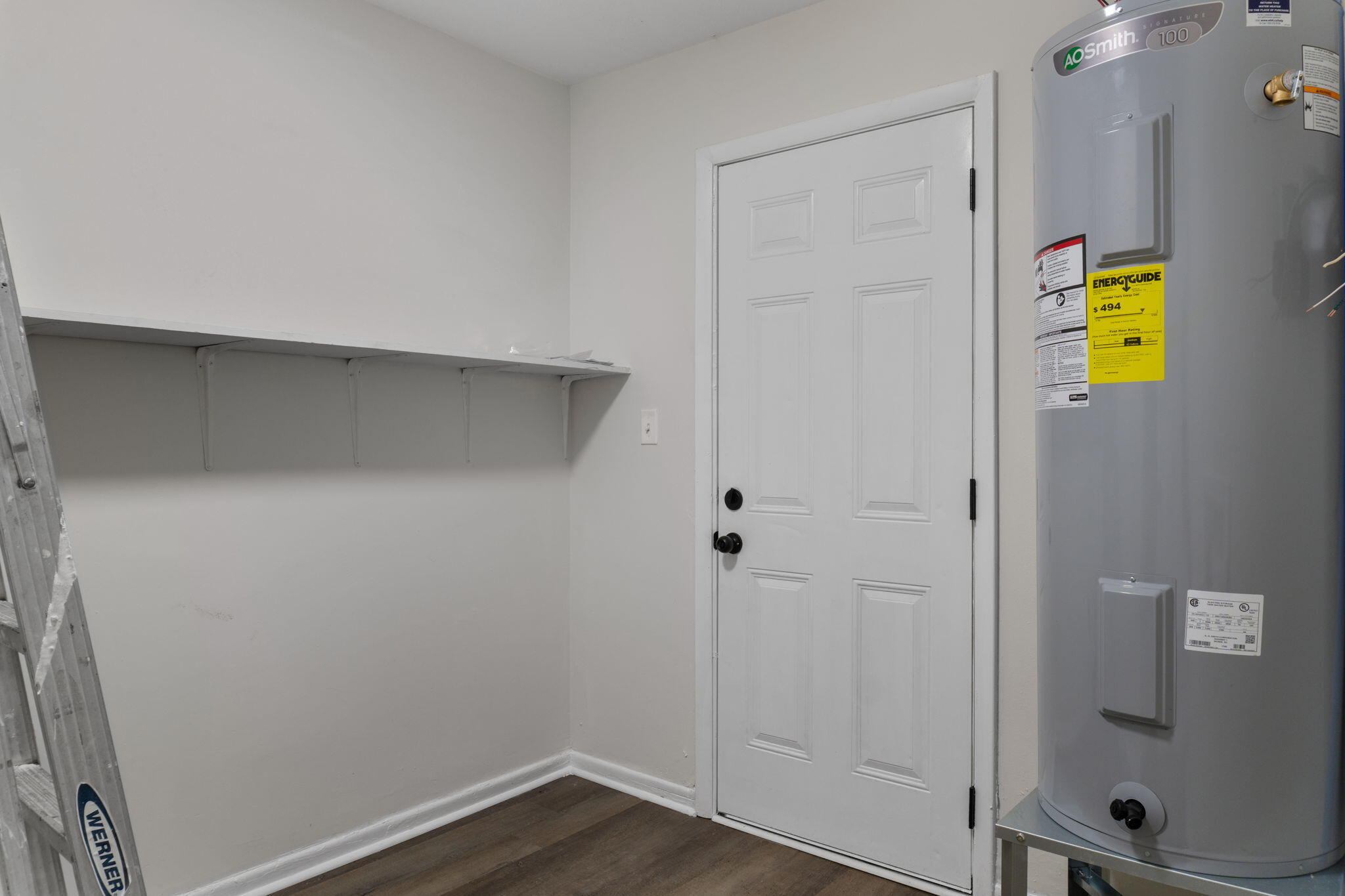 3010 Alene Court Augusta, GA 30906 - Photo 11 of 26 Laundry Room