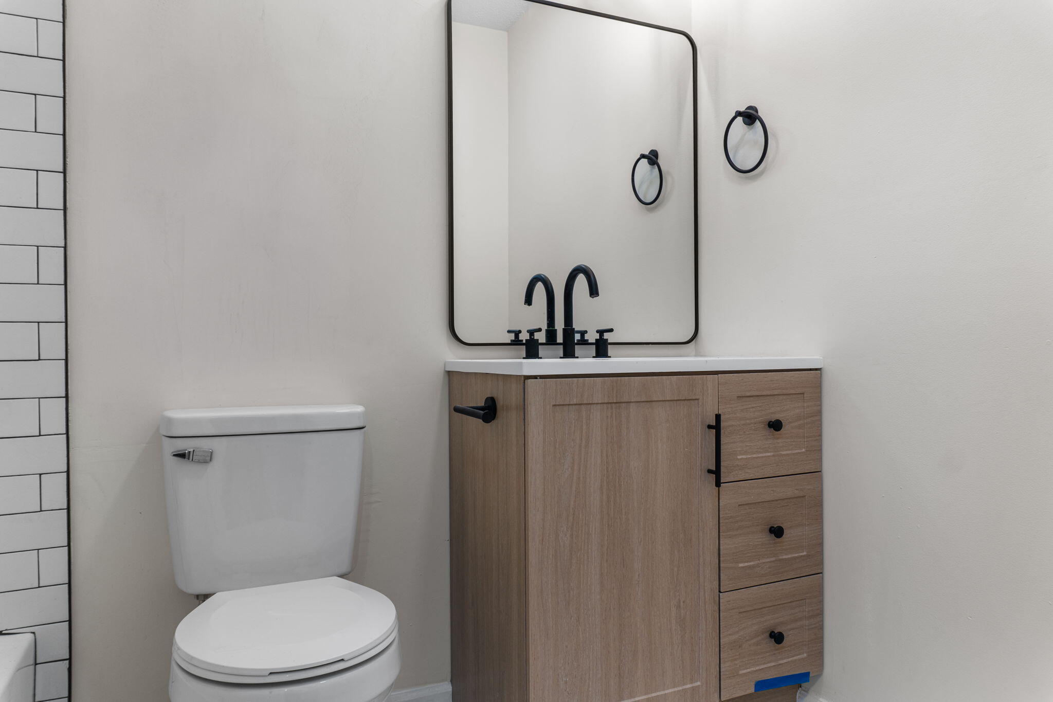 3010 Alene Court Augusta, GA 30906 - Photo 12 of 26 Hall Bathroom