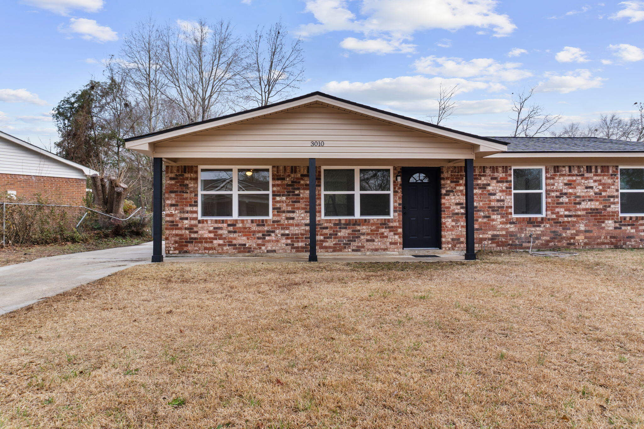 3010 Alene Court Augusta, GA 30906 - Photo 2 of 26 Front of Home