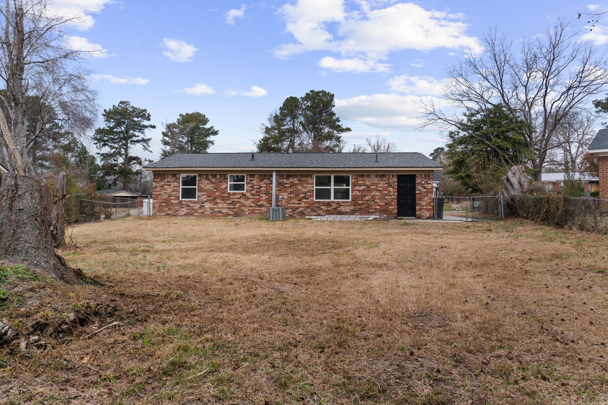3010 Alene Court Augusta, GA 30906 - Photo 25 of 26 Backyard