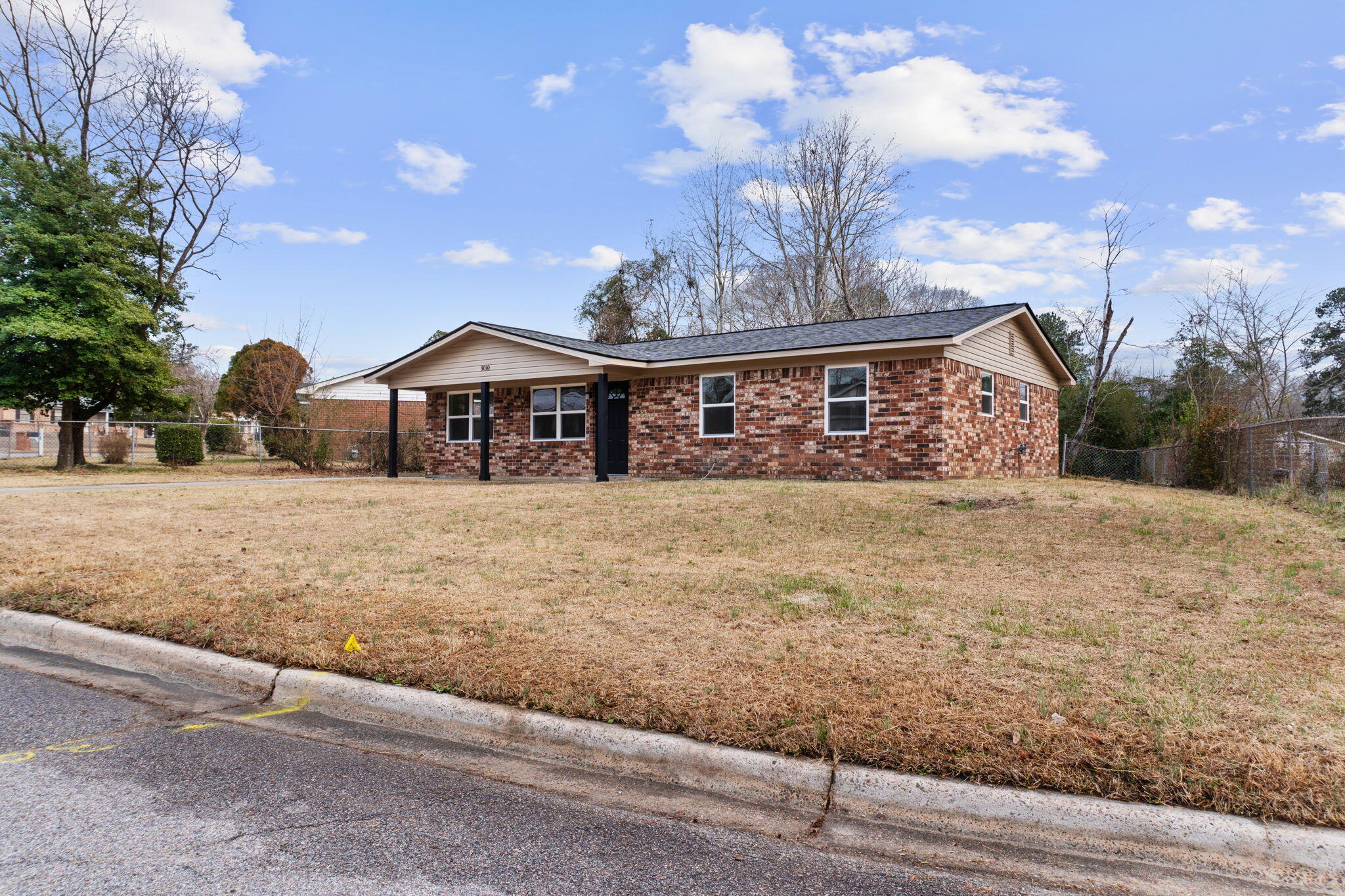 3010 Alene Court Augusta, GA 30906 - Photo 3 of 26 Front of Home