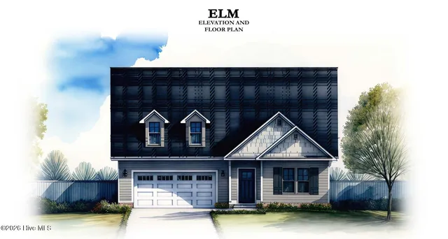 $510,999 | 100 Tower Street, Southern Pines, NC 28387