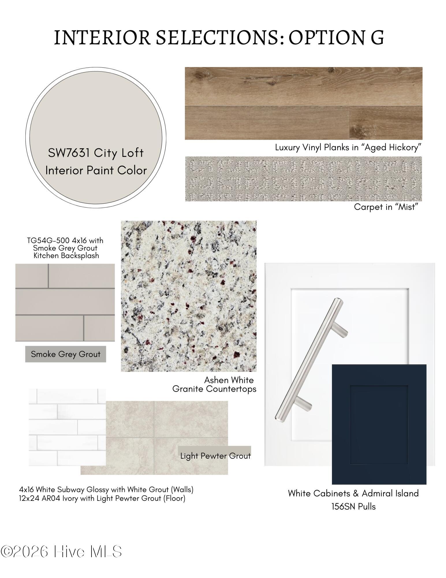 100 Tower Street Southern Pines, NC 28387 - Photo 2 of 3 Option G MLS Image