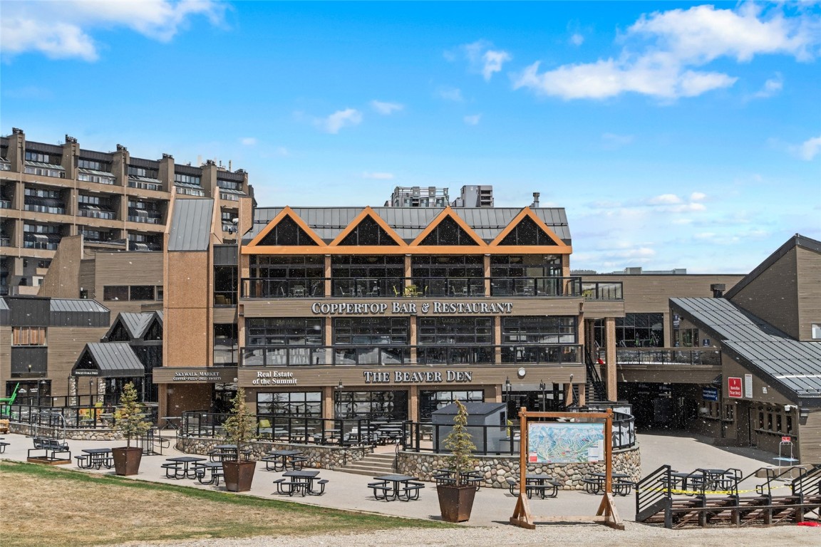 640 Village Road, Unit 4220 Breckenridge, CO 80424 - Photo 15 of 34 View of building exterior