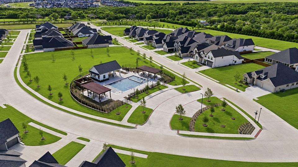 3114 Fisher Road Rockwall, TX 75032 - Photo 4 of 18 Homestead-1