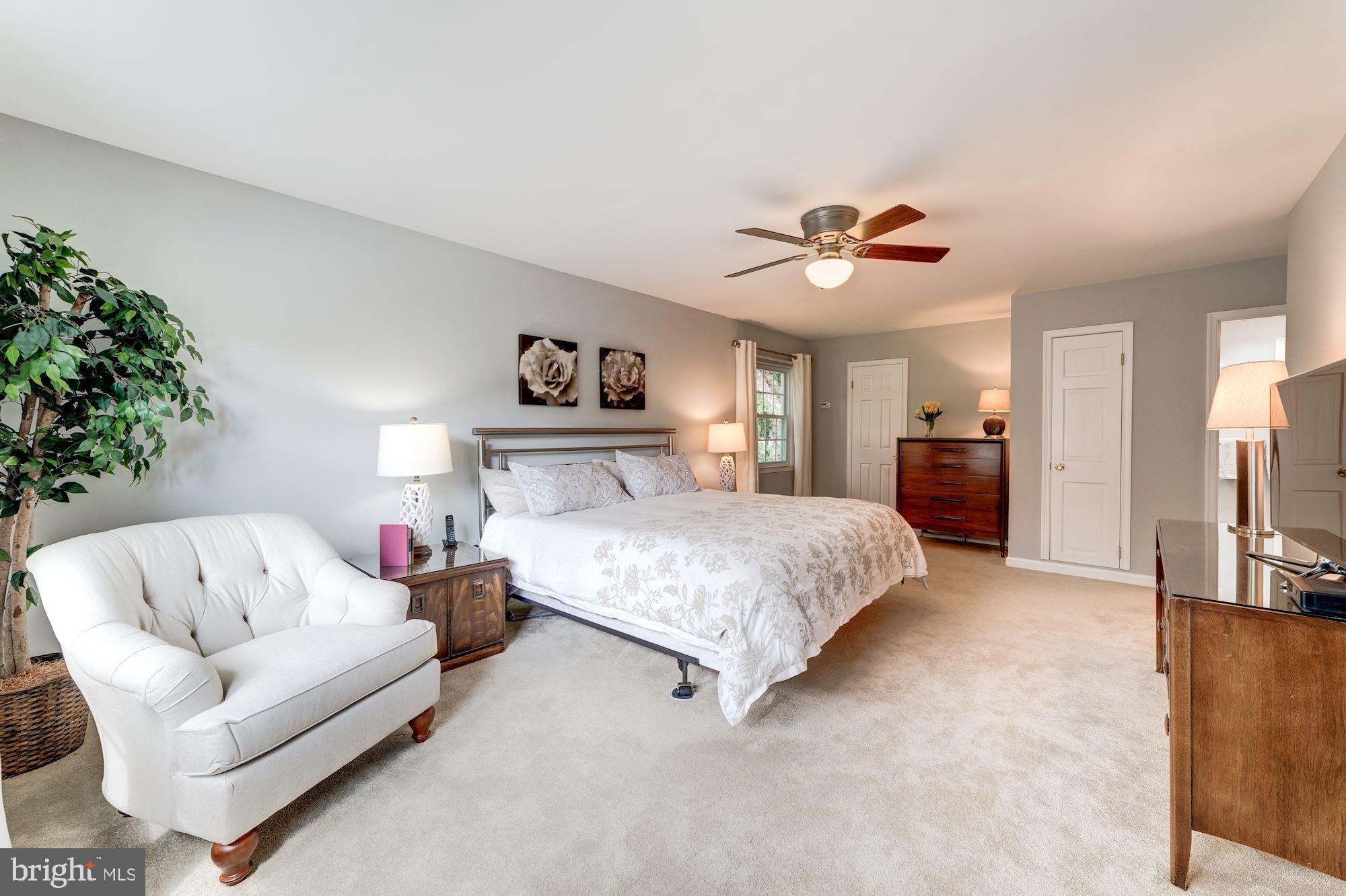 9116 Rockefeller Lane Springfield, VA 22153 - Photo 31 of 56 Master Bedroom