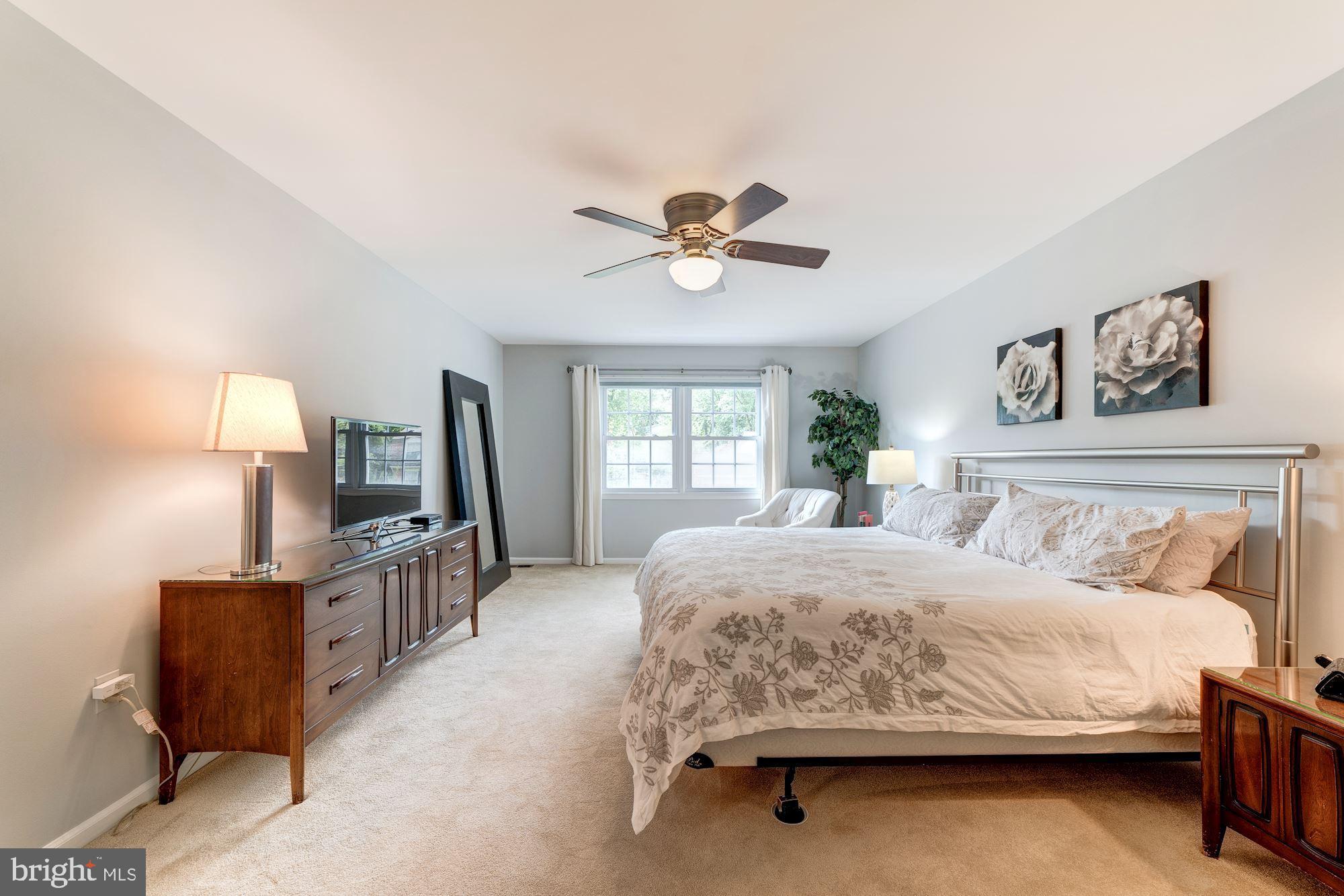 9116 Rockefeller Lane Springfield, VA 22153 - Photo 32 of 56 Master Bedroom