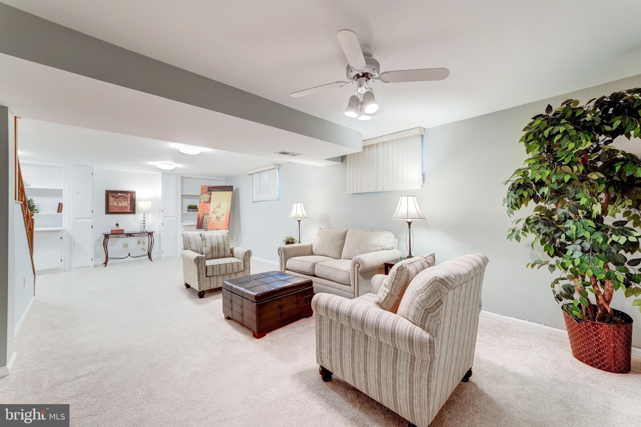 9116 Rockefeller Lane Springfield, VA 22153 - Photo 41 of 56 Recreation Room