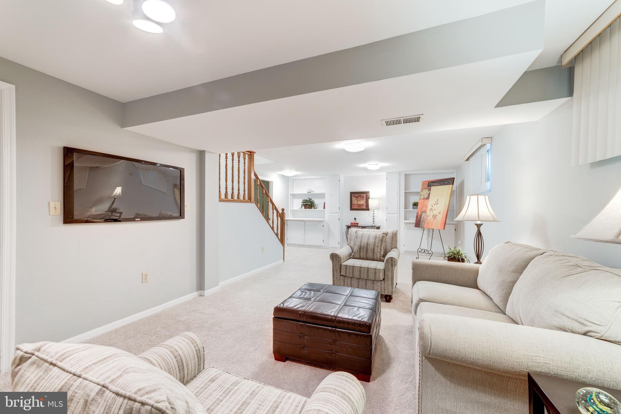 9116 Rockefeller Lane Springfield, VA 22153 - Photo 42 of 56 Recreation Room