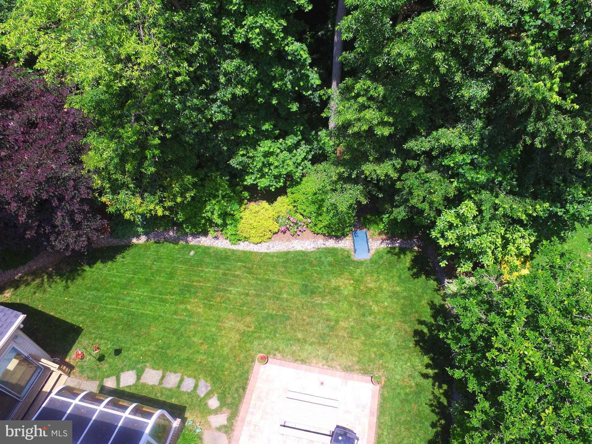 9116 Rockefeller Lane Springfield, VA 22153 - Photo 45 of 56 Backyard