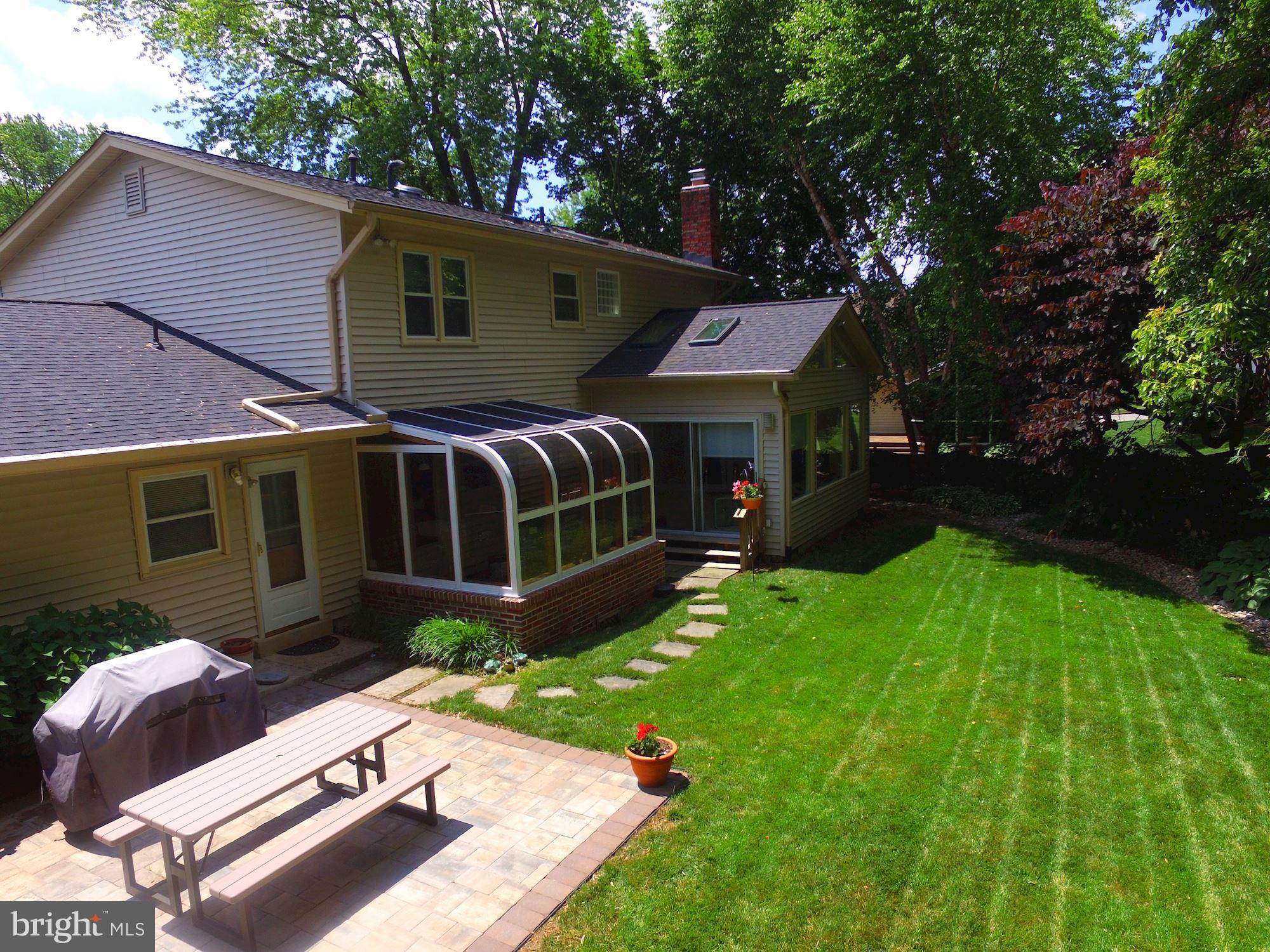 9116 Rockefeller Lane Springfield, VA 22153 - Photo 46 of 56 Backyard