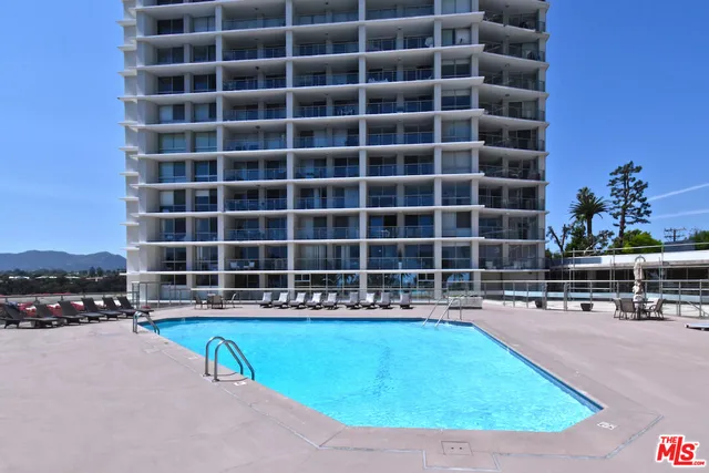 a view of an ocean beach