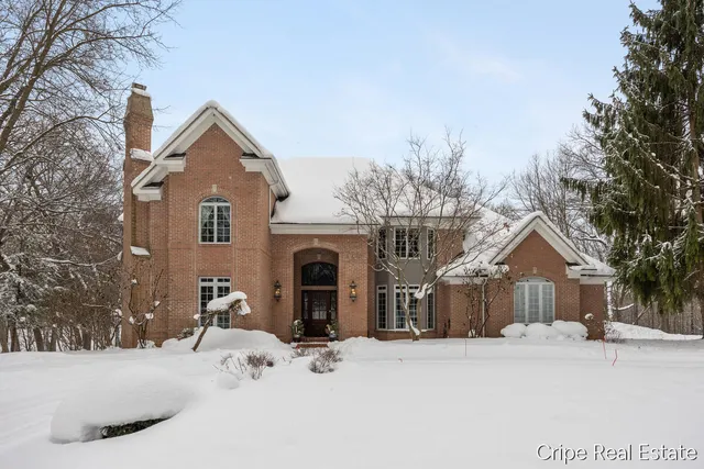 $1,525,000 | 1620 Foot Hills Trail Northeast, Ada, MI 49301