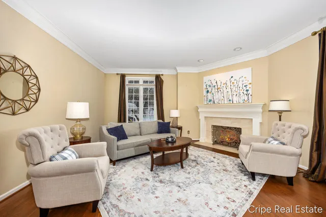 $1,525,000 | 1620 Foot Hills Trail Northeast, Ada, MI 49301