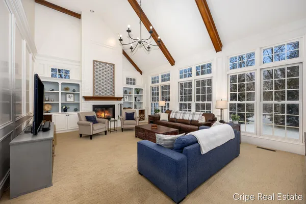 $1,490,000 | 1620 Foot Hills Trail Northeast, Ada, MI 49301