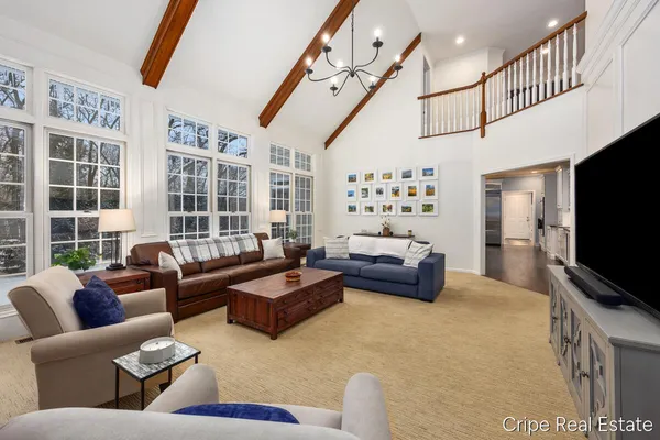 $1,490,000 | 1620 Foot Hills Trail Northeast, Ada, MI 49301