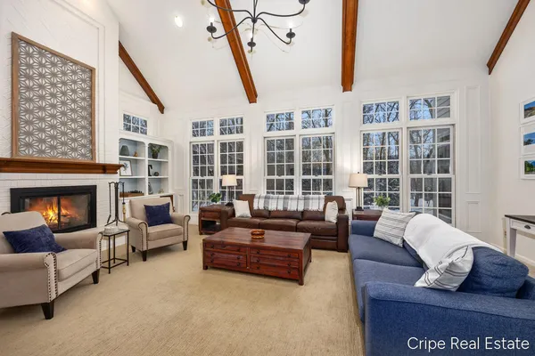 $1,490,000 | 1620 Foot Hills Trail Northeast, Ada, MI 49301